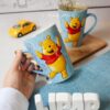 ماگ اورجینال دیزنی طرح پو pooh