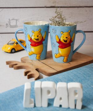 ماگ اورجینال دیزنی طرح پو pooh