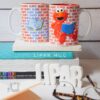 ماگ اورجینال دیزنی طرح المو ELMO