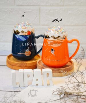 ماگ فضایی در آکواریومی 3298