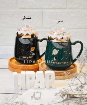 ماگ فضایی در آکواریومی 3298