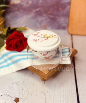 فنجان دمنوش تپل کد 2095