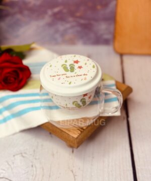 فنجان دمنوش تپل کد 2095