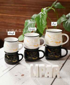 ماگ رجینال ماربل جفتی کد 2929