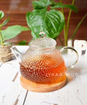 قوری برفکی تمام پیرکس کد 3363