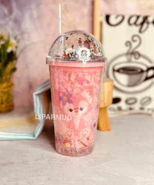 اسموتی ژل دار طرح روباه کد 4040