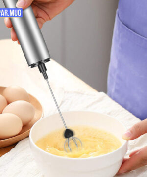 همزن کافی شارژی 2 سر کد 4055