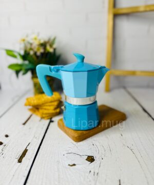موکا پات پاستیلی 3 کاپ سوپاپ ایتالیایی کد 2959