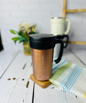 لیوان استیل فلاسکی 4018