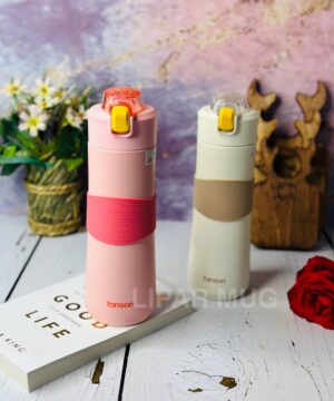 فلاسک نی دار کمربندی کد 3015