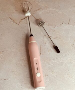 همزن کافی شارژی 2 سر کد 4055