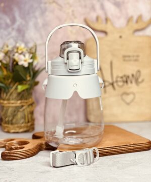 قمقمه غول سایز 1200 میل طرح کت کد 4058