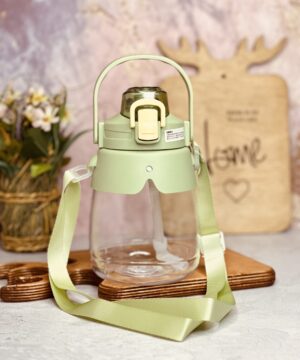 قمقمه غول سایز 1200 میل طرح کت کد 4058