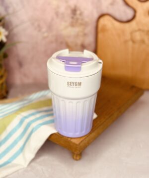 تراول ماگ آبرنگی برند seygm کد 3871