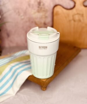 تراول ماگ آبرنگی برند seygm کد 3871