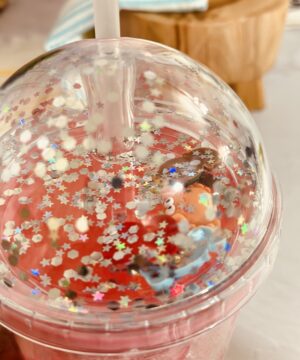 اسموتی ژل دار طرح روباه کد 4040