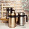 فلاسک دسته دار برند jingbang کد 3381