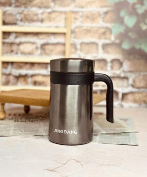 فلاسک دسته دار برند jingbang کد 3381
