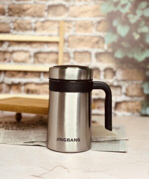 فلاسک دسته دار برند jingbang کد 3381