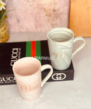 ست ماگ مرمری خانم و آقا 2857