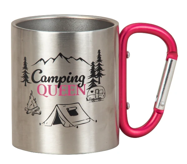 Carabiner Mug