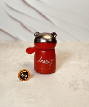 مینی فلاسک قهوه خرسی 120 میل کد 1704