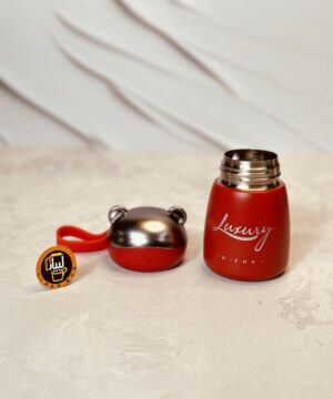 مینی فلاسک قهوه خرسی 120 میل کد 1704