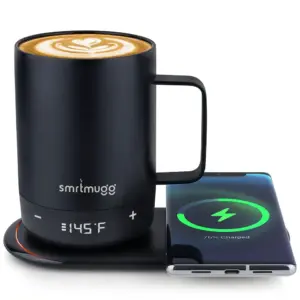 SmrtMugg Create Heated Coffee Mug