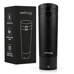 SmrtMugg Heated Travel Mug