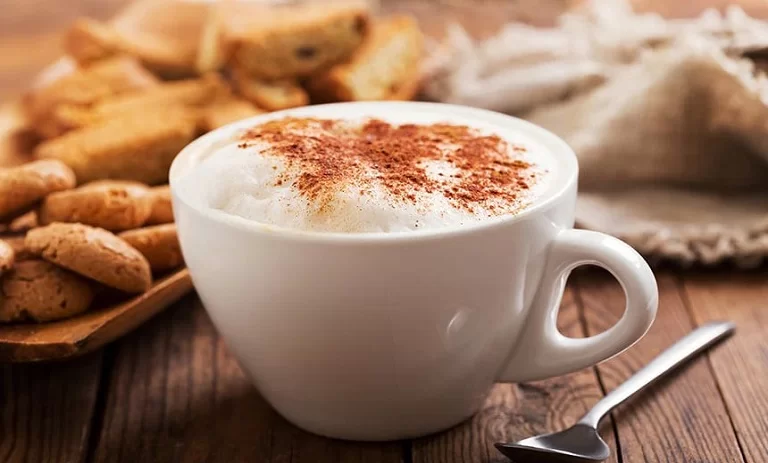 کاپوچینو