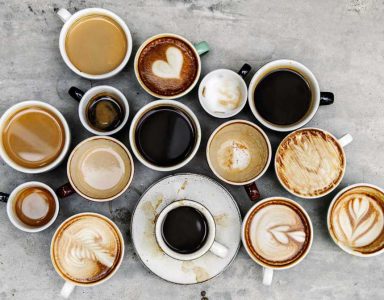 طرز تهیه انواع قهوه در خانه