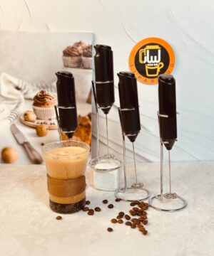 همزن قهوه باطری خور استند دار کد2778