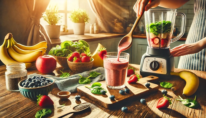 تهیه معجون مخصوص و خوشمزه در منزل