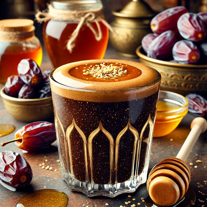 معجون شیره خرما