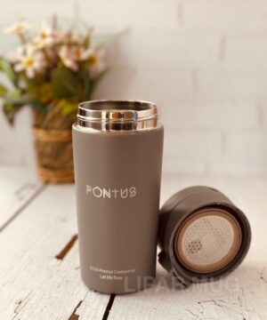تراول ماگ قفل دار 350 میل پنتوس pontus کد 4033