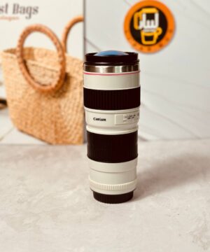 ماگ طرح لنز در شیشه ای بلند کد 5659
