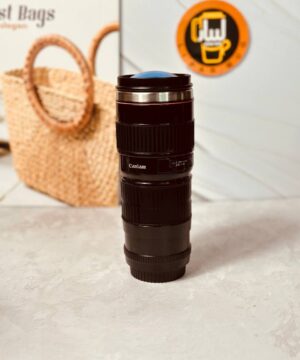ماگ طرح لنز در شیشه ای بلند کد 5659