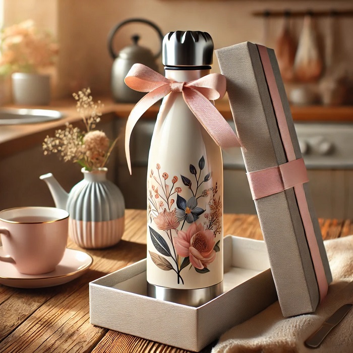 بطری آب