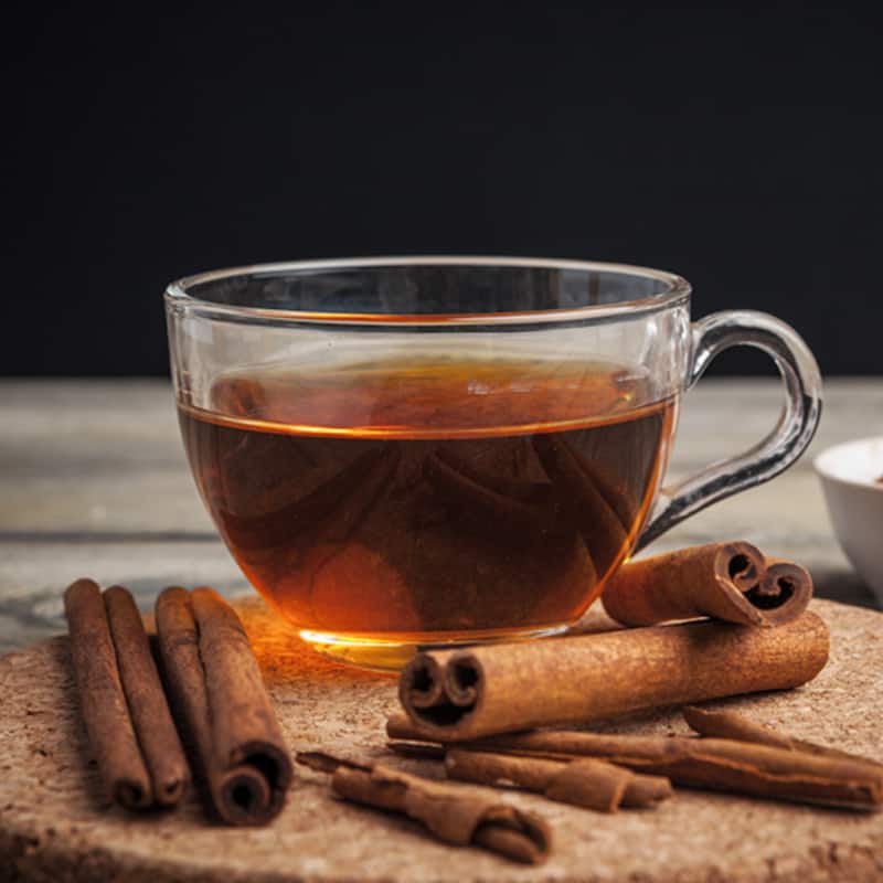 چای دارچین