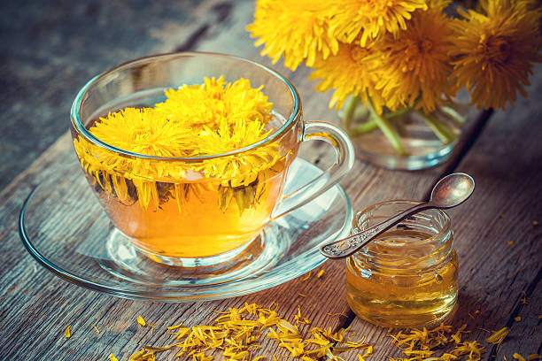چای ریشه قاصدک


