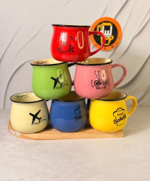 ماگ رجینال بزرگ کد 4888