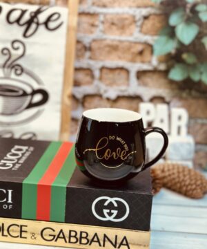 ماگ تپل طرح لاو کد 0712