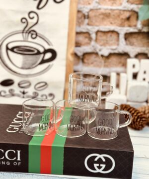 شات پیرکس گود مورنینگ کد 1070