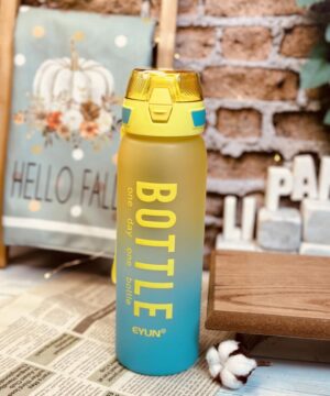 قمقمه باشگاهی BOTTLE برند ایون EYUN کد 5910