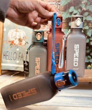 قمقمه باشگاهی SPEED برند ایون EYUN کد 5917