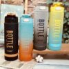 قمقمه باشگاهی BOTTLE برند ایون EYUN کد 5954