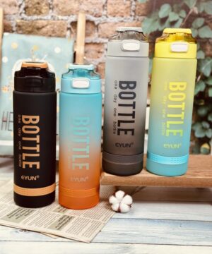 قمقمه باشگاهی BOTTLE برند ایون EYUN کد 5954