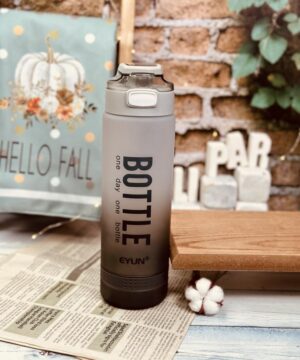 قمقمه باشگاهی BOTTLE برند ایون EYUN کد 5954