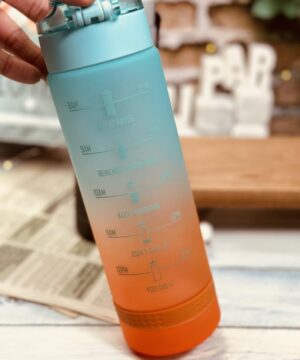 قمقمه باشگاهی BOTTLE برند ایون EYUN کد 5954