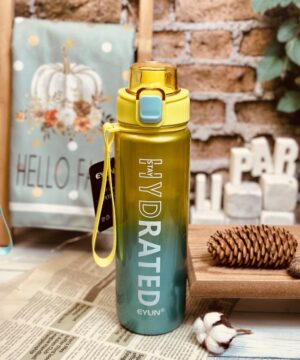 قمقمه باشگاهی HYDRATED برند ایون EYUN کد 6002